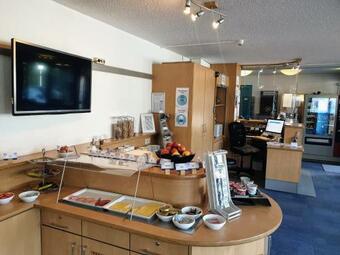 Hotel T3 Budget Berlin Hennigsdorf