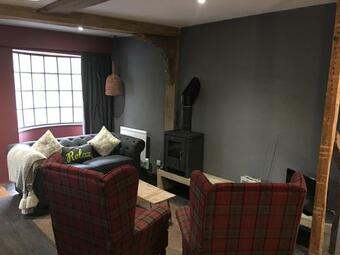 Apartamento Square House Bildeston High Street