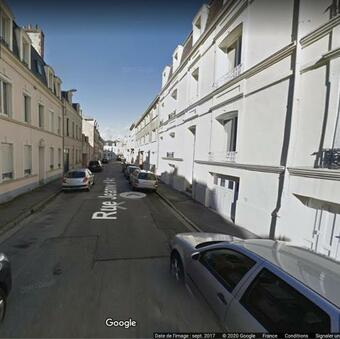 Apartamento Wing Flat Cherbourg
