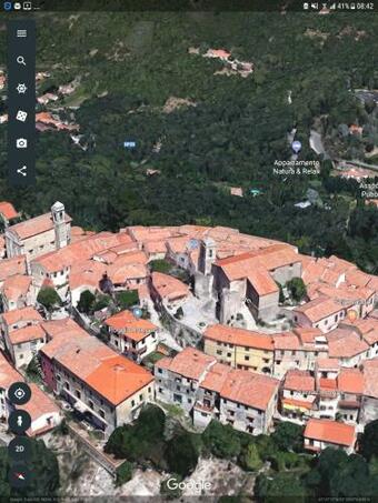 Apartamento Appartamento Poggio Romantico Andrea