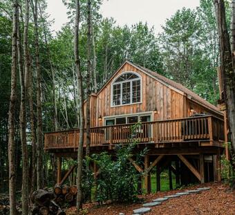 Apartamento Moonlight Treehouse At Belgrade Hospitality