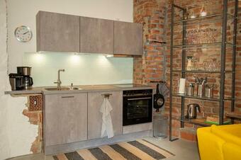 Apartamento Ferienwohnungen H�ttingen