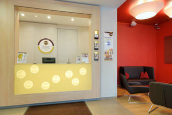 B&B Hotel Ulm