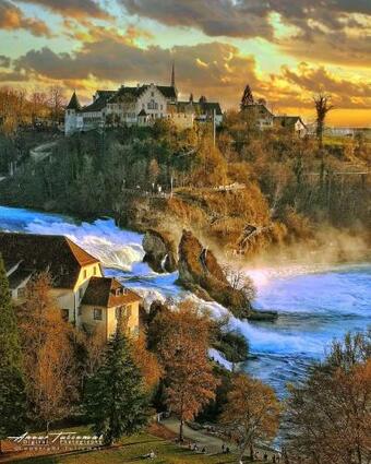 Apartamento Fewo Near Rheinfall