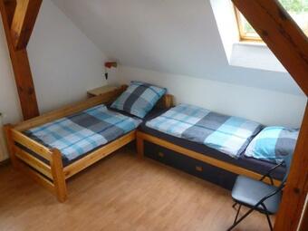Apartamento Ferienwohnung Schorfheide