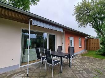 Terraced House Im Natur- Und Ferienpark Am Gro� Labenzer See, Klein Labenz