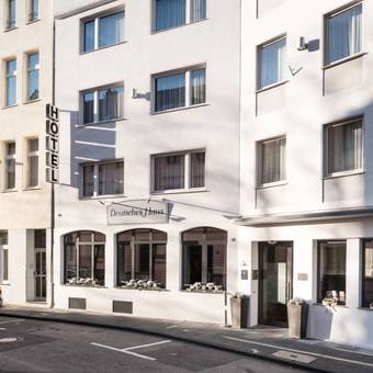 Hostal Hotel Garni Deutsches Haus