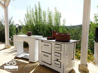 Bed & Breakfast Borgo Mincuccio