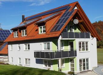 Apartamento Ferienwohnung Lahner