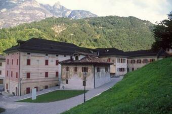 Apartamento Appartamenti Palazzo Lazzaris - Costantini - Dolomiti Del Cadore