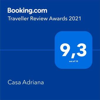 Apartamento Casa Adriana