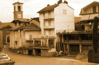 Posada Il Mondo In Valle