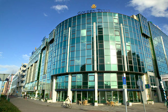Hotel Golden Tulip Leiden Centre