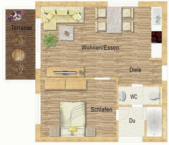 Apartamento Auf Der Traumschleife