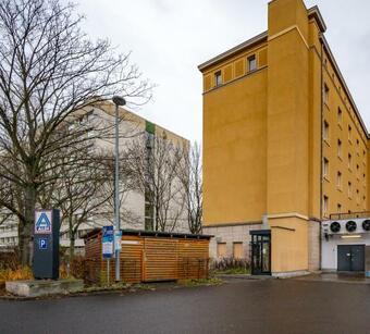 Apartamento Design Loft Am Bayrischen Bahnhof