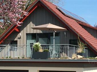 Apartamento Exklusive Ferienwohnung Auf Dem Gest�t Romanshof - Naturidylle Pur - Nebengeb�ude