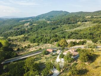 Agroturismo Agriturismo Le Fonti