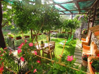 Villa Laura Amazing Breakfast, Positano Experience