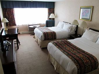 Hotel The Fredericton Inn