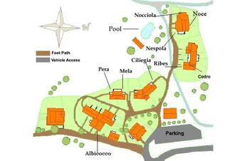 Apartamento Noce