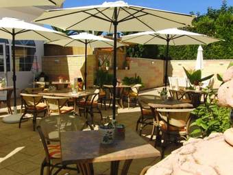 Hotel Crystal Park