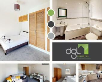2 Bedroom Apartment Dgl Serviced Accommodation Southampton City Centre