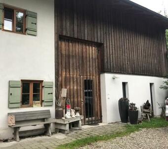 Au�ergew�hnliches Ferienhaus Auf Dem Pferdehof