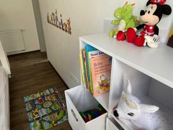 Apartamento Frankenwaldwohnung