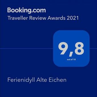 Ferienidyll Alte Eichen
