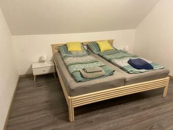 Apartamento 4 Zimmer Wohnung Mitten In Wallersdorf
