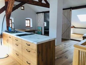 Apartamento Ambiente & Comfort Im Historischen Anwesen