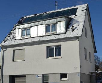 Apartamento Ferienwohnung-balaro Apt I Eg-wohnung Mit Gro�er Terrasse!