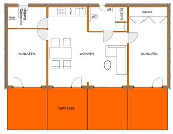 Apartamento Ferienhaus Erholzeit.