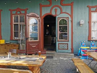 Hotel Landgasthof Hirsch