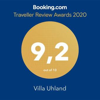 Apartamento Villa Uhland