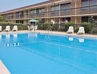 Hotel Super 8 Norfolk/chesapeake Bay