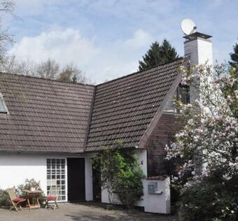Apartamento Atelierhaus Tannenweg