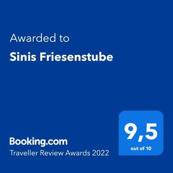 Apartamento Sinis Friesenstube