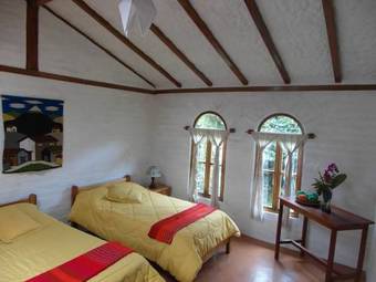 Bed & Breakfast Hospedaje Higueron