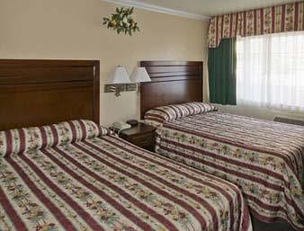 Motel Super 8 Fresno Convention Center