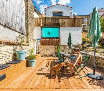 Villa M�lusine