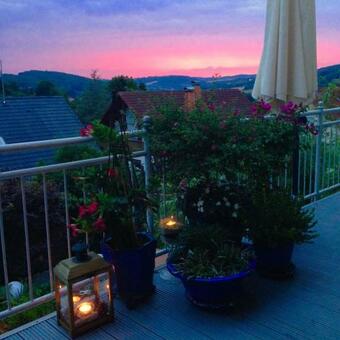 Apartamento Spessart-romantik
