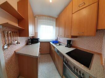 Apartamento Ferienwohnung Frankenwaldblick