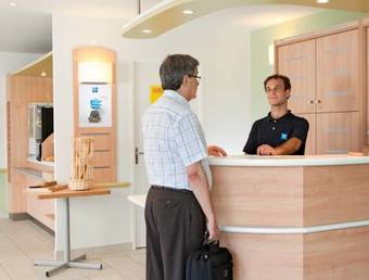 Hotel Ibis Budget Mainz Hechtsheim