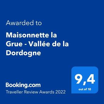 Apartamento Maisonnette La Grue - Vall�e De La Dordogne