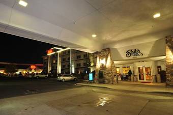Hotel Shilo Inn Suites Klamath Falls