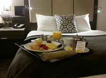 Radisson Lackawanna Station Hotel Scranton
