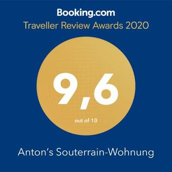 Apartamento Anton?s Souterrain-wohnung