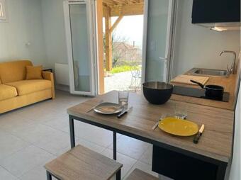 Apartamento Studio Ind�pendant Au Calme Avec Vue Imprenable