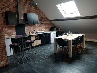 Apartamento Cozy Lodg
